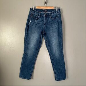 NYDJ Straight Leg Jeans
